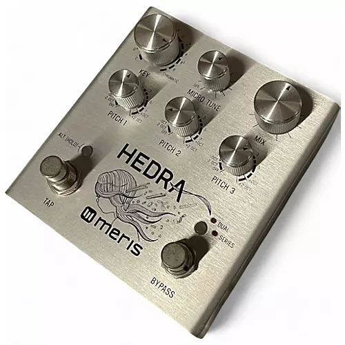 Used Meris Hedra Effect Pedal