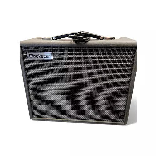 Used Blackstar silverline 20w Guitar Combo Amp