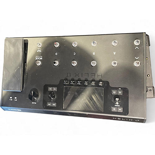 Used Line 6 Helix LT Effect Processor