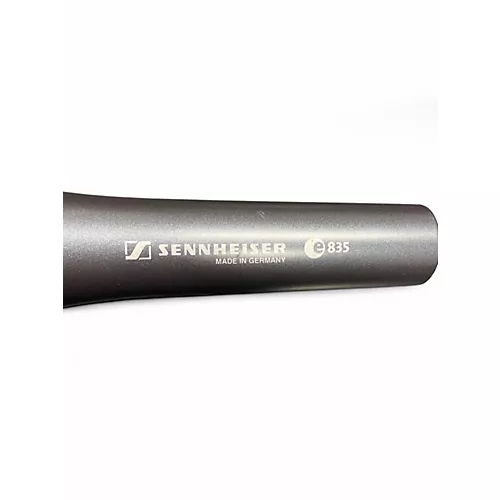 Used Sennheiser E835 Dynamic Microphone