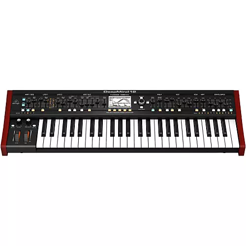 Behringer DeepMind 12 True Analog Polyphonic Synthesizer