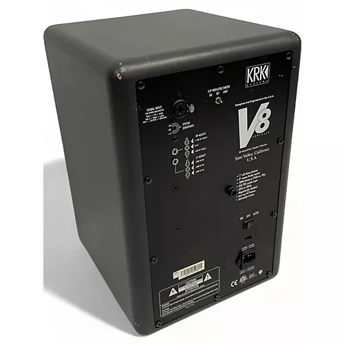 Used KRK V8 Series 1 Each Powered Monitor