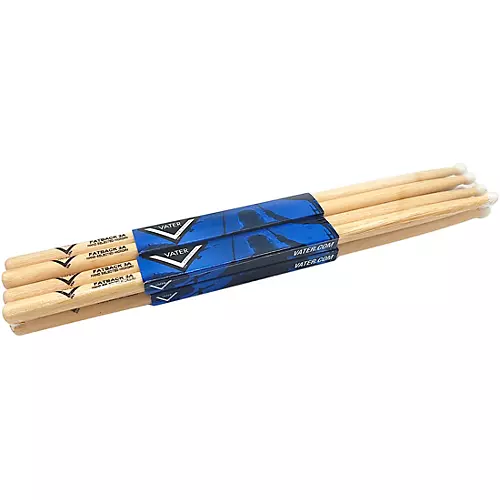 Vater Hickory Drum Stick Prepack Wood 5B