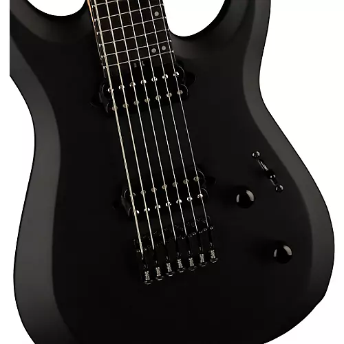Jackson Pro Plus Series DK MDK7P HT 7-String Electric Guitar Satin Black