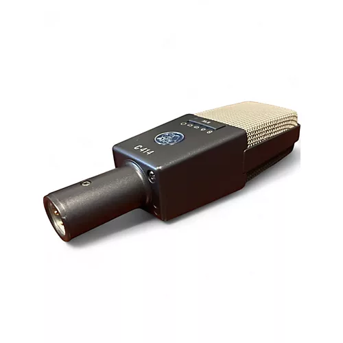 Used AKG C414XLS Condenser Microphone