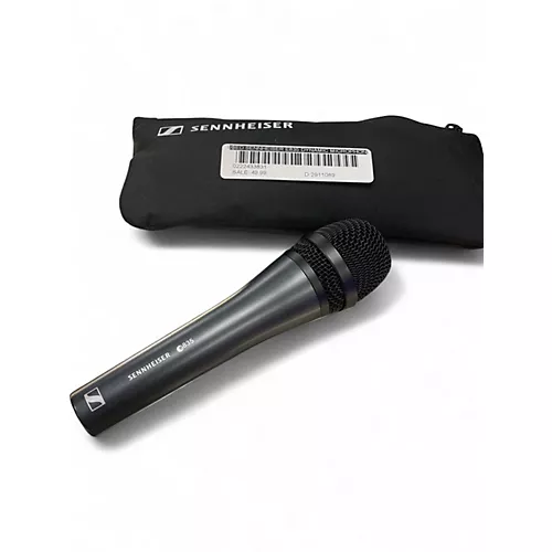 Used Sennheiser E835 Dynamic Microphone