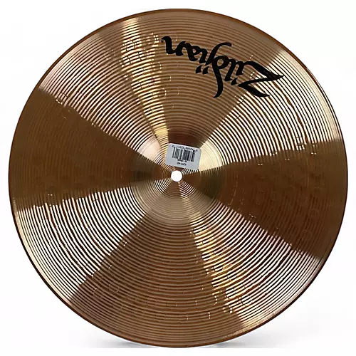 Used Zildjian 14in I SERIES CRASH Cymbal 33