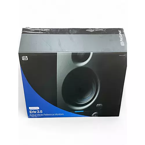 Used PreSonus eris 3.5 Powered Monitor
