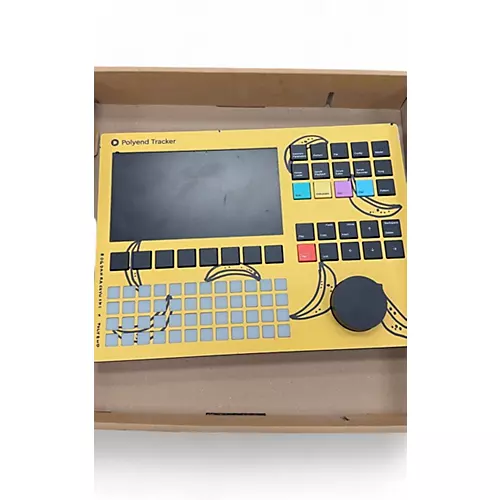 Used Polyend Tracker Bogdan Raczynski Drum Machine