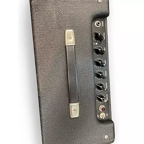 Used Fender Blues Junior IV 15W 1x12 Tube Guitar Combo Amp