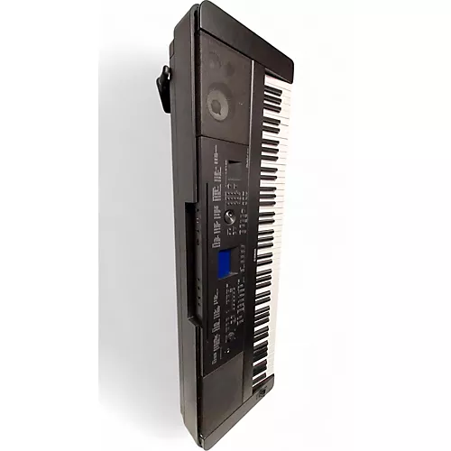 Used Yamaha DGX660 Portable Keyboard