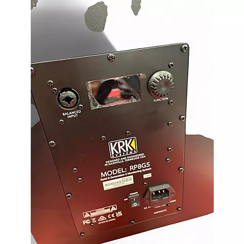 Used KRK RP8G5 Powered Monitor