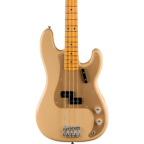Fender Vintera II '50s Precision Bass Guitar Desert Sand