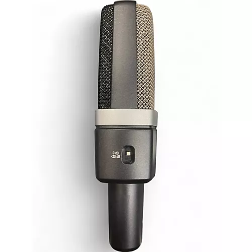Used AKG C214 Condenser Microphone