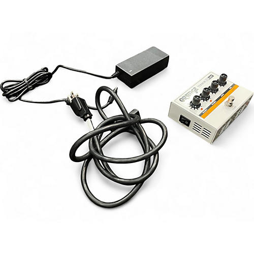 Used Orange Amplifiers terror STAMP Guitar Amp Head