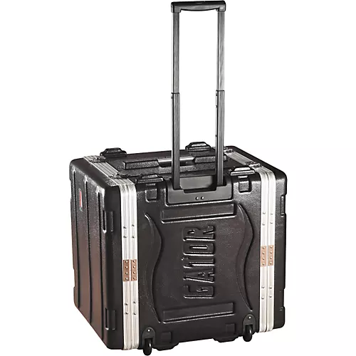 Gator GRR-8L ATA-Style Deluxe Rack Case Black