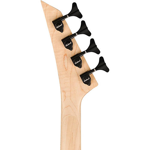 Jackson JS Series Concert Bass CB JS3P Electric Bass Black Burst Burl