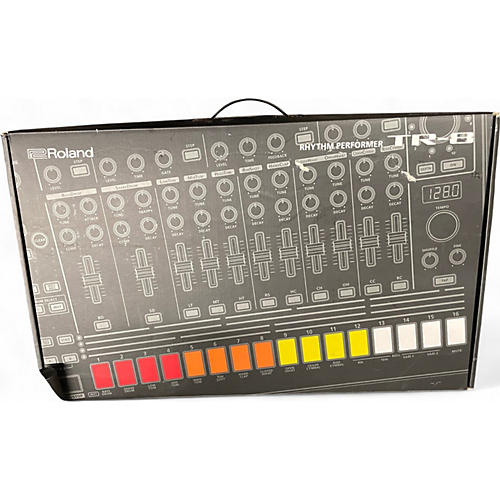 Used Roland TR-8 Production Controller