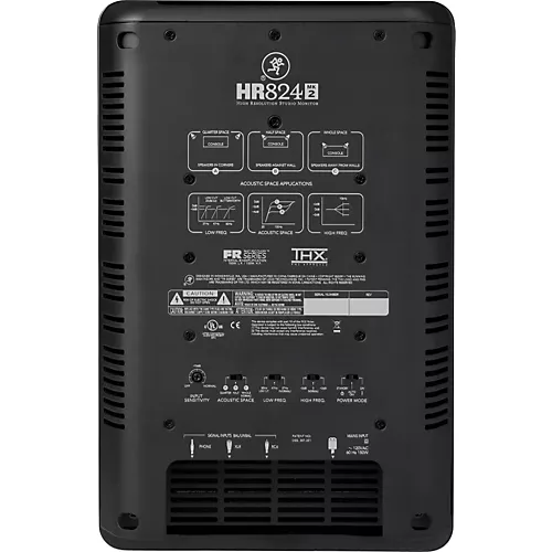 Mackie HR824mk2 8.75