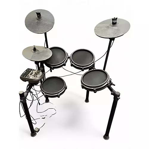 Used Alesis NITRO Electric Drum Set