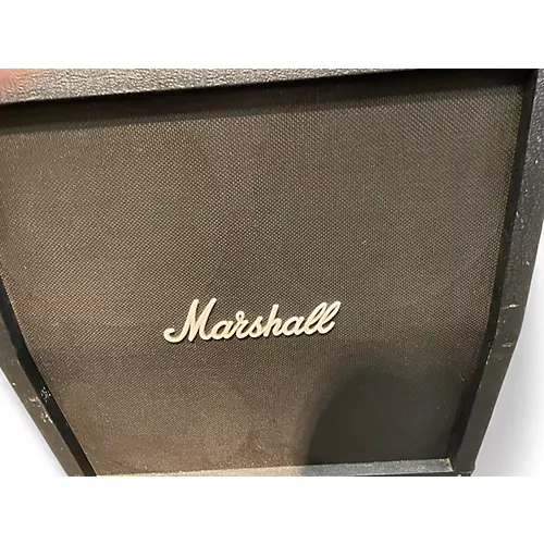 Used Marshall MG412A 4x12 120W Angle Guitar Cabinet