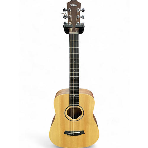 Used Taylor BT1 Baby Natural Acoustic Guitar Natural
