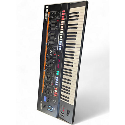 Used Roland Jupiter X Synthesizer