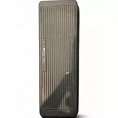 Used Dunlop GCB95 Original Crybaby Wah Effect Pedal