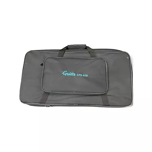 Used Guitto gpb03b with leeky isp6 power Pedal Board