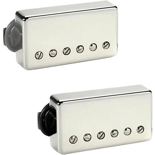 920D Custom Smoothies Humbucker Pickups Nickel