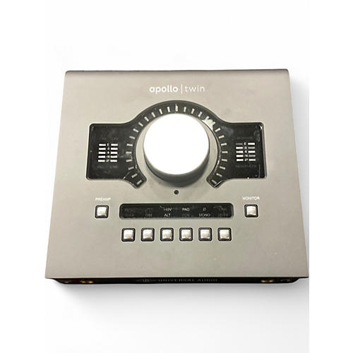 Used Universal Audio Apollo Twin Duo MKII Audio Interface