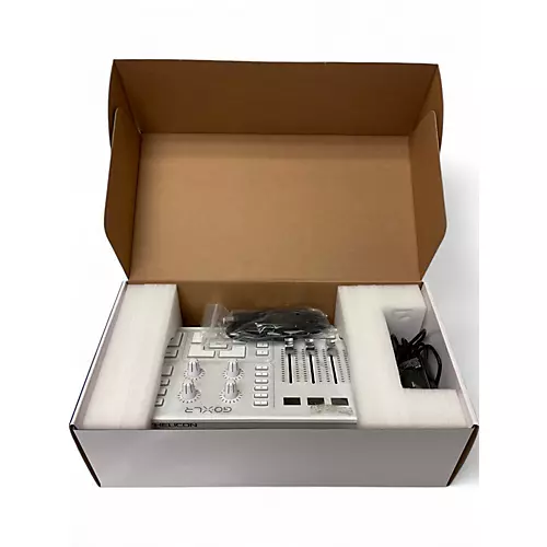 Used TC Helicon Go Xlr Powered Mixer