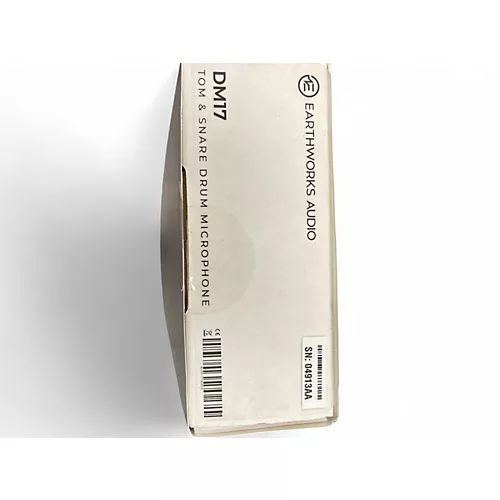 Used Earthworks DM17 Drum Microphone