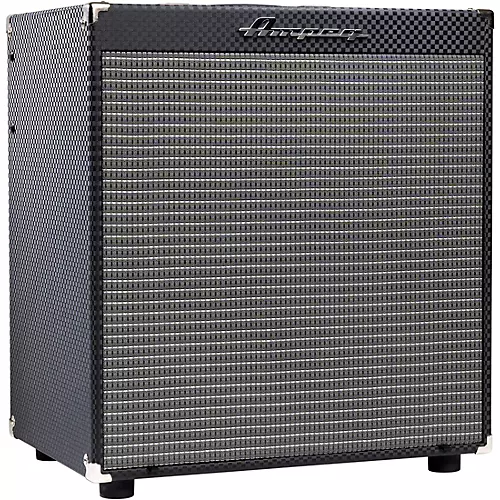 Ampeg Rocket Bass RB-115 200W 1x15 Bass Combo Amp Black and Silver