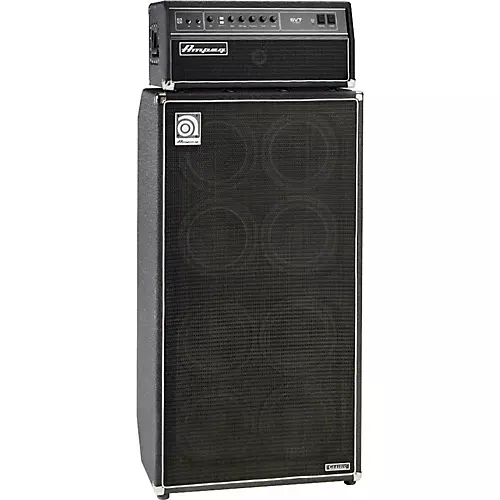 Ampeg SVT-CL Classic Bass Head