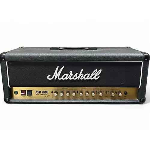 Used Marshall JCM2000 DSL100 100W Tube Guitar Amp Head