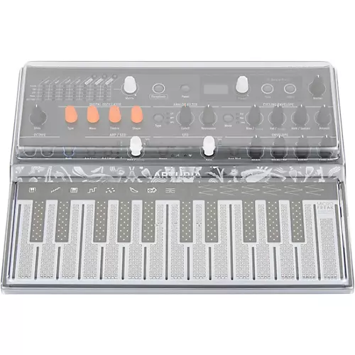 Decksaver Arturia Microfreak Cover