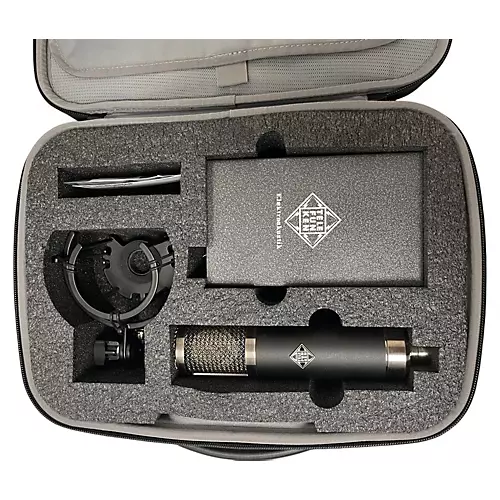 Used TELEFUNKEN TF-47 Tube Microphone