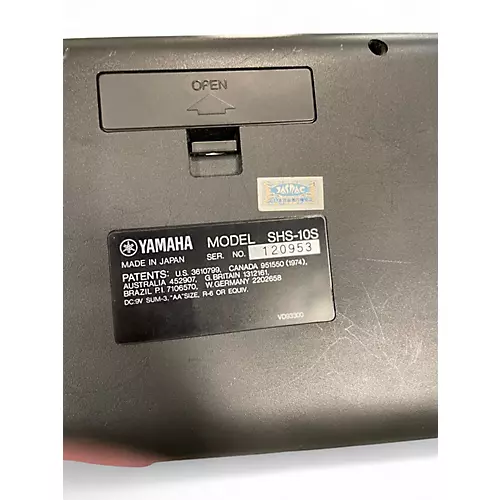 Used Yamaha SHS10 Stage Piano