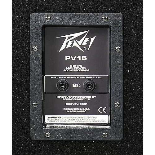 Peavey PV115 Speaker Pair