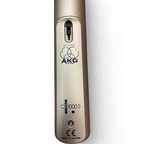 Used AKG THE PROJECT PACK