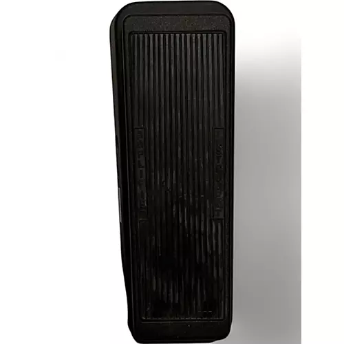 Used Dunlop GCB95 Original Crybaby Wah Effect Pedal