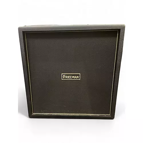 Used Friedman BE 412 CAB Guitar Cabinet