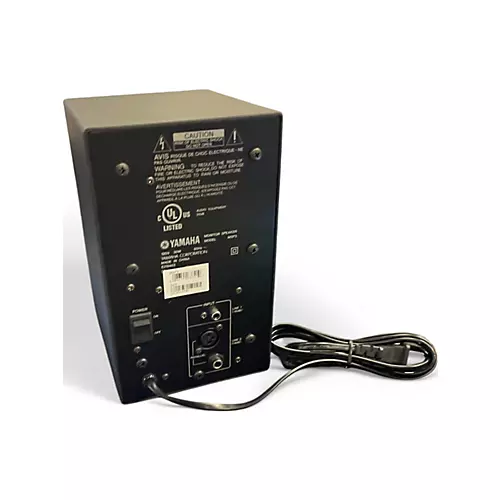 Used Yamaha MSP3 Powered Monitor