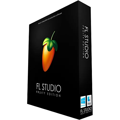 Image-Line FL Studio 21 Fruity Edition (Boxed)