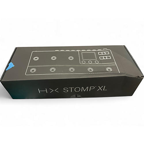 Used Line 6 HX Stomp XL Effect Processor