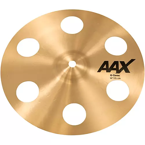 SABIAN AAX O-Zone Splash Cymbal 10 in.