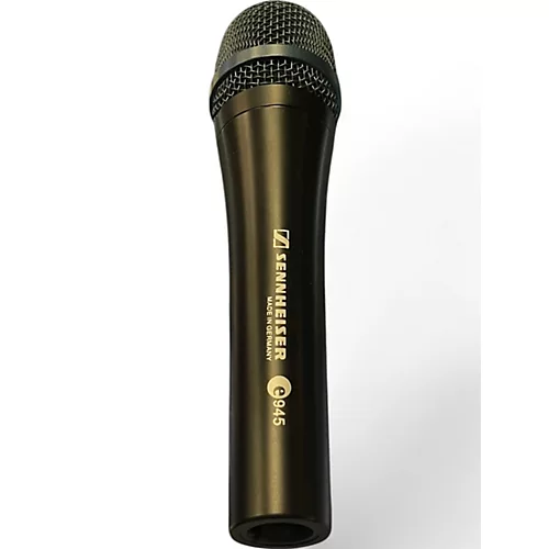Used Sennheiser E945 Dynamic Microphone