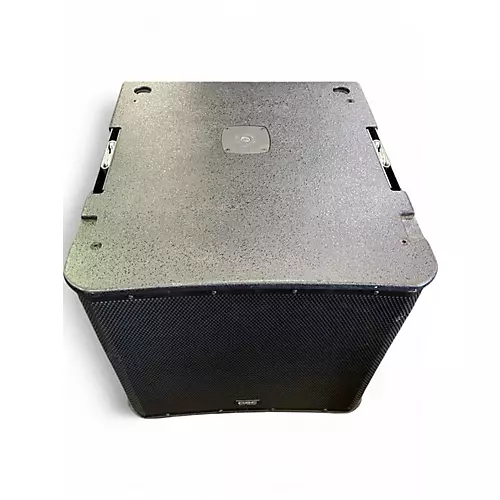Used QSC kla181 Powered Subwoofer