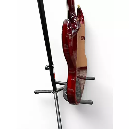 Used Gibson SG Supreme Wine Red Solid Body Electric Guitar Wine Red